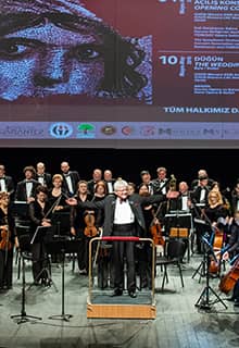 International Gaziantep Opera and Ballet Festival