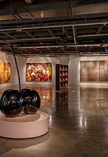 Стамбульский музей современного искусства