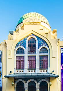 Teatro Elhamra de Ópera y Ballet Estatal de Esmirna