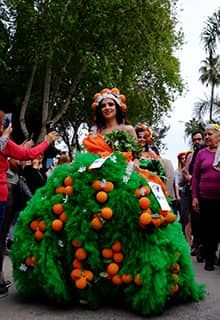 Feria de la flor de azahar