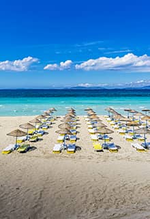 Ilıca Beach Çeşme