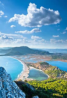 Plage d’Iztuzu Dalyan