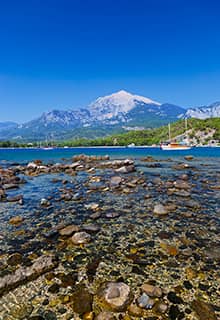 Phaselis Antalya