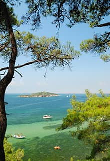 Prinzeninseln Istanbul