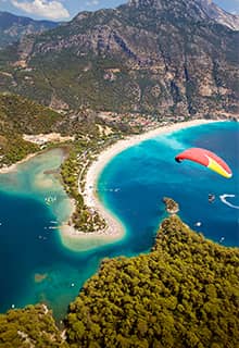 Ölüdeniz Fethiye Lagon bleu
