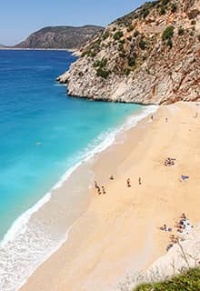 Kaputaş Beach