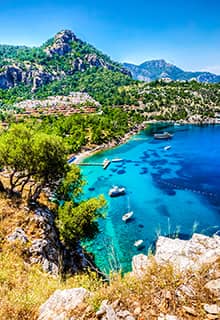 Crique de Turunç Marmaris