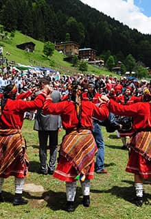 Ayder Plateau Çamlıhemşin Rize
