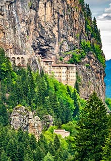 Sümela Monastery Trabzon