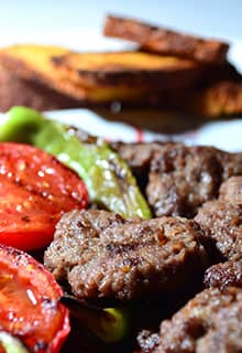Albóndiga Akçaabat