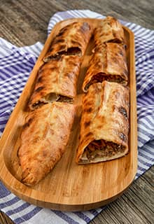 Bafra Pide