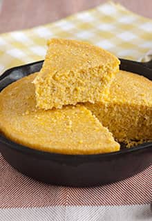 Pan de maíz