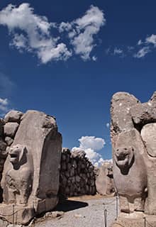 Hattuşaş Çorum