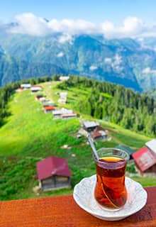 Té Negro de Rize