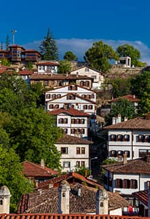 Casas de Safranbolu, Karabük