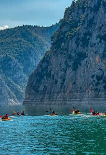 Şahinkaya Canyon Samsun
