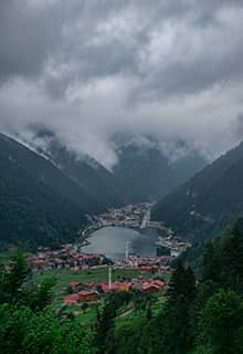 Uzungöl Trabzon
