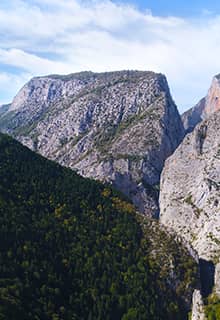 Valla Canyon Kastamonu
