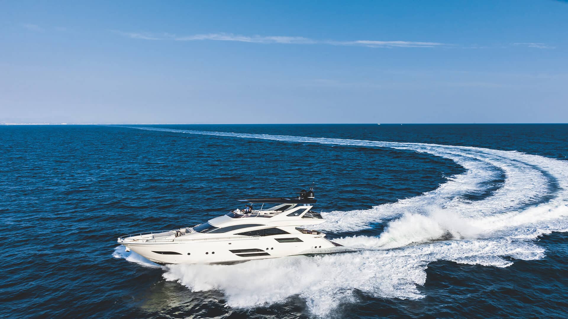 motor yachts uk