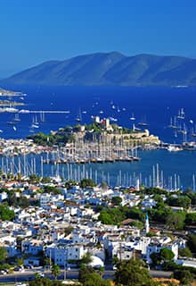 Замок Бодрум