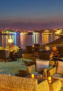 Noches de Bodrum