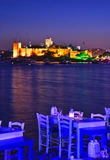Noches de Bodrum