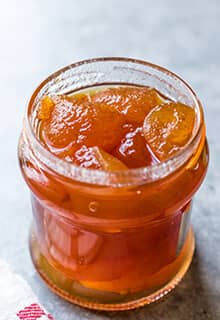 Mermelada de cítricos