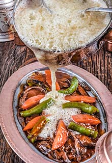 İskender Kebap