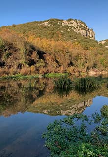 Cañón Ballıkayalar, Kocaeli