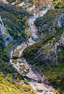 Cañón Ballıkayalar, Kocaeli