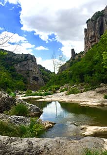 Cañón Ballıkayalar, Kocaeli