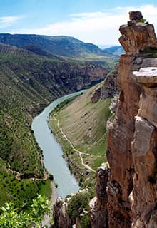 Botan Valley National Park Siirt