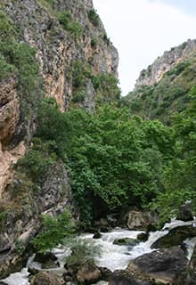 Çal Kısık峡谷 Denizli(丹尼斯里)