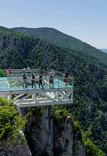 Cañón Çatak, Kastamonu
