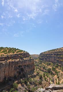 Girmana Canyon, Malatya