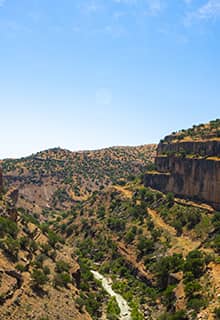 Girmana Canyon, Malatya