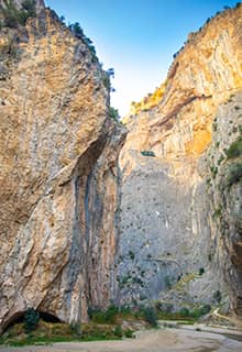 Cañón Kapıkaya, Adana