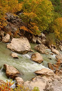 Kazankaya Canyon, Yozgat