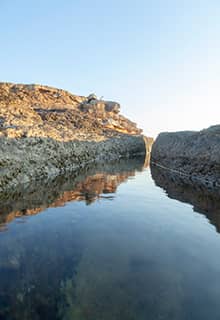 Rocas de Kerpe, Kocaeli
