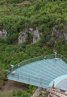Cañón Tokatli, Karabuk