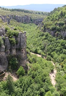 Cañón Tokatli, Karabuk