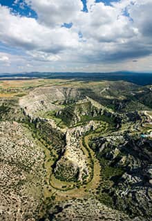 Ulubey(乌鲁贝)峡谷 Uşak(乌夏克)