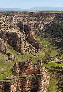 Ulubey(乌鲁贝)峡谷 Uşak(乌夏克)