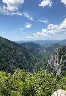 Cañón Valla, Kastamonu