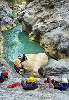Cañón Valla, Kastamonu