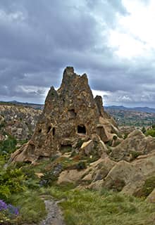 Göreme Open Air Museum