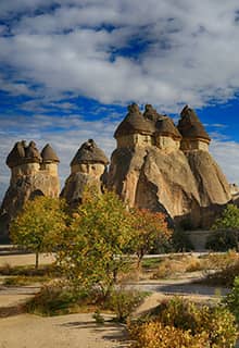 Paşabağları and Zelve