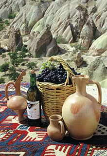 Cappadocia Wines