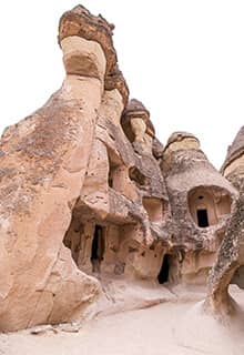 Сказочные дымоходы