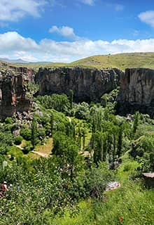 Ihlara Canyon